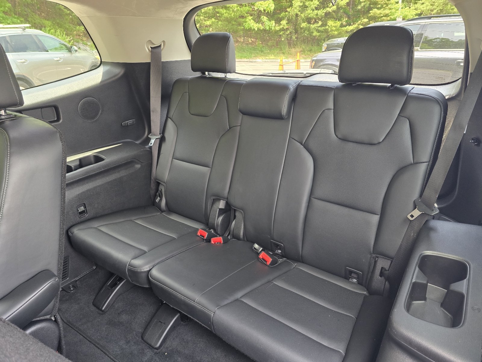 Used 2025 Black Kia SX-Prestige image 10