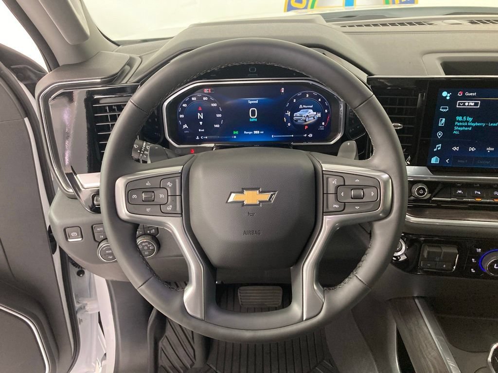 2026 Chevrolet Silverado 1500 LTZ - Photo 8