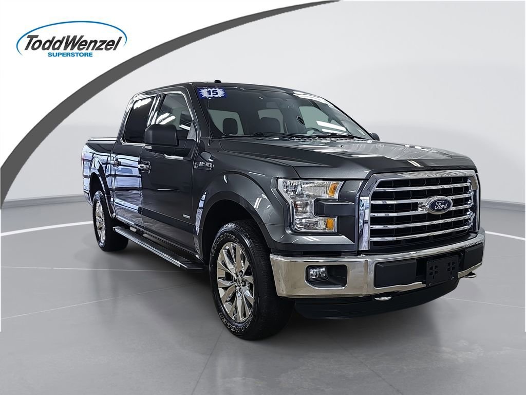 2015 Ford F-150 XLT