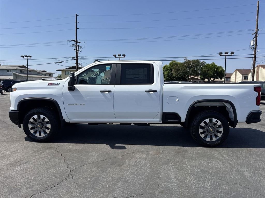 2026 Chevrolet Silverado 2500 HD Custom - Photo 8