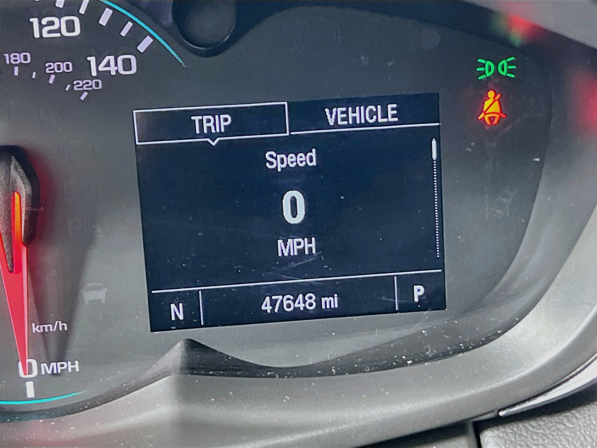 Used 2020 Black Cherry Metallic Chevrolet LT image 15