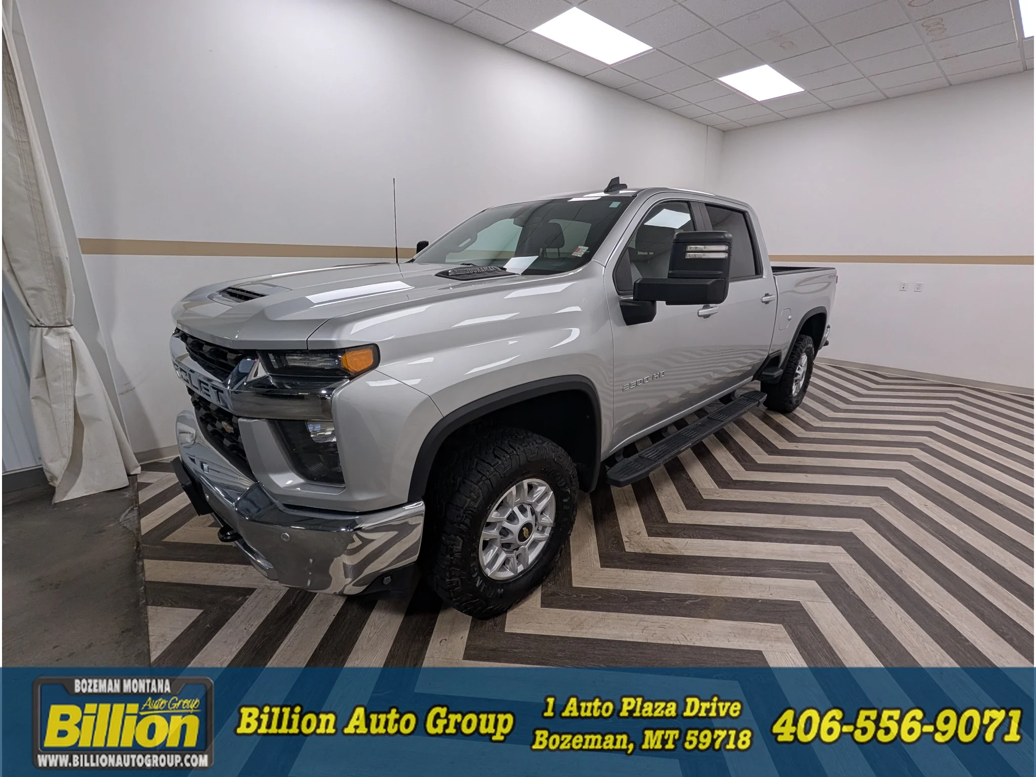 2020 Chevrolet Silverado 2500HD