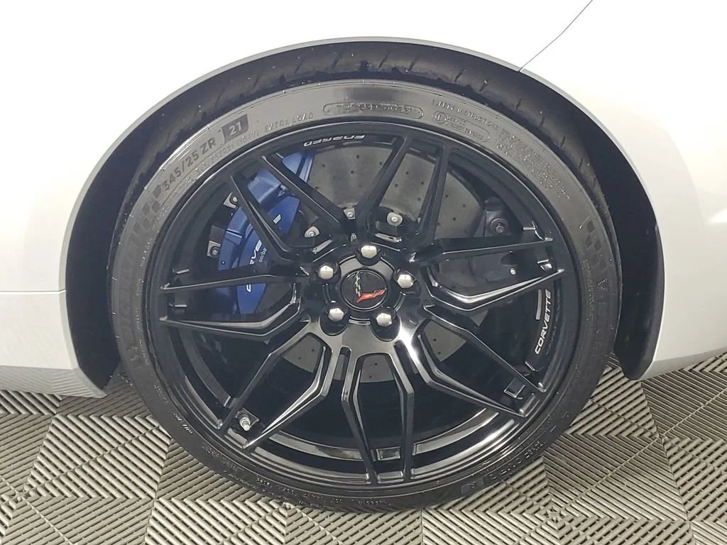 2026 Chevrolet Corvette 2LZ - Photo 44