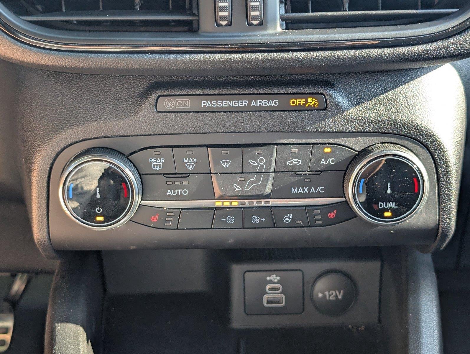 Used 2024 Vapor Blue Ford ST-Line image 24