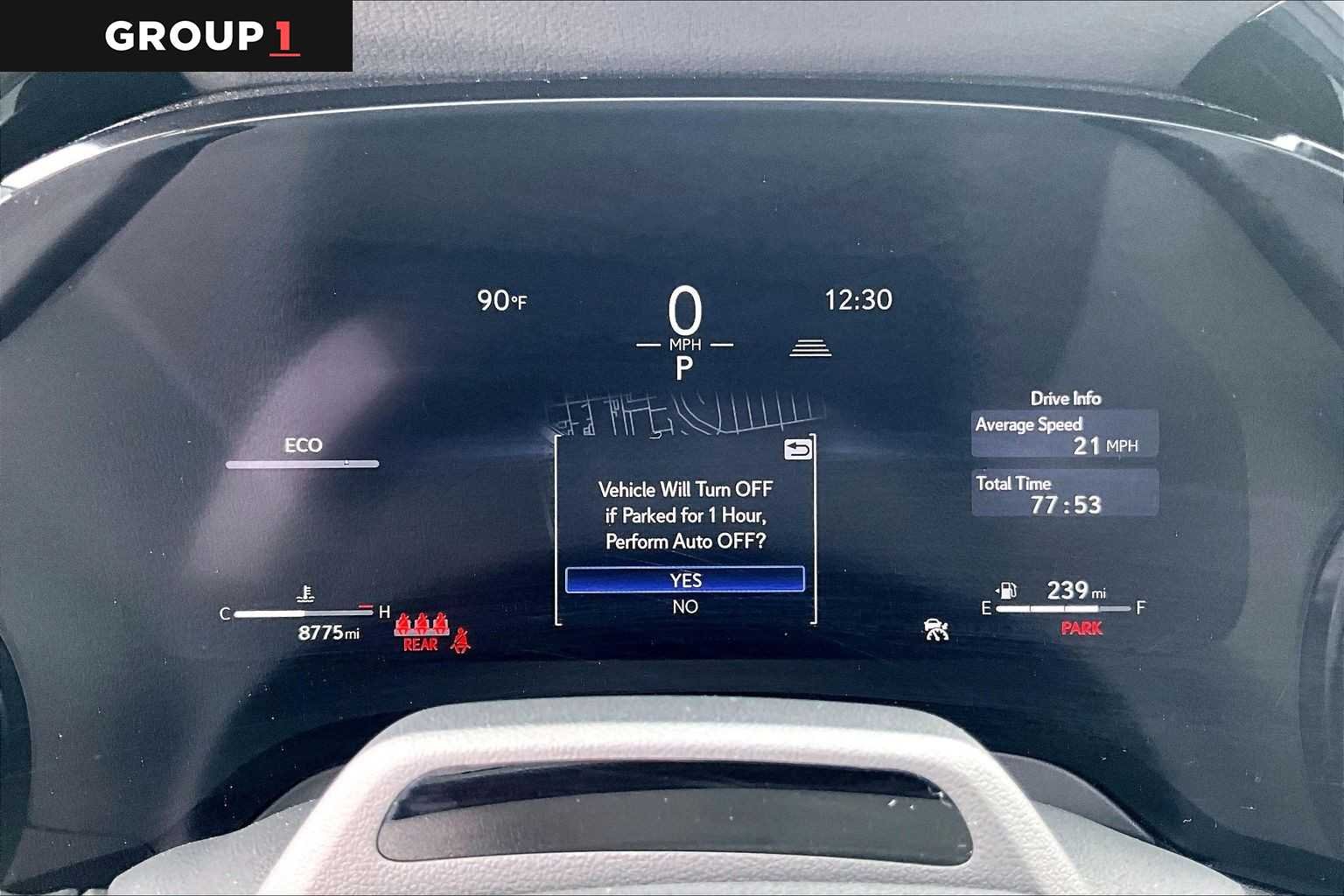 Certified Used 2026 Iridium Lexus Premium image 23