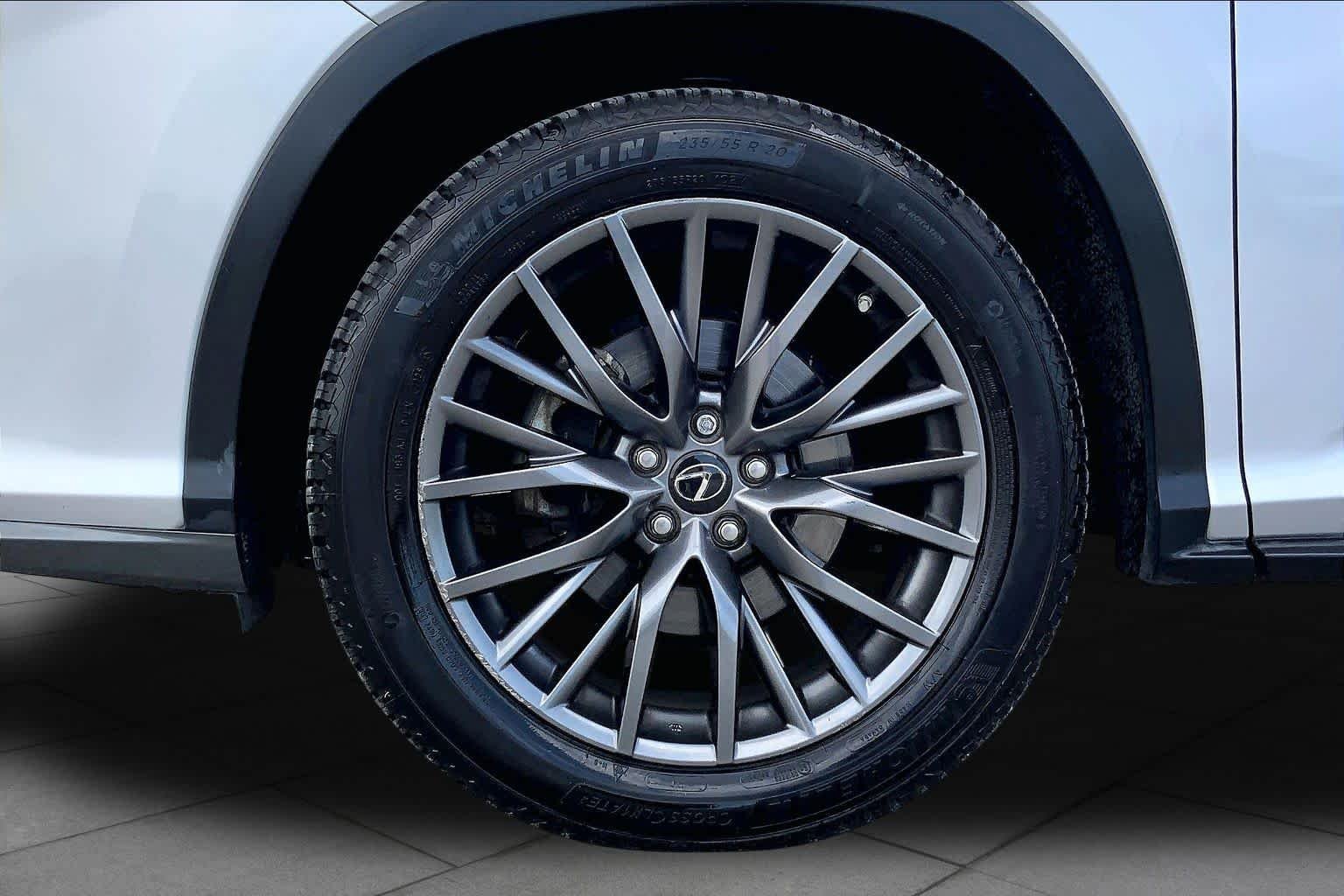 Used 2017 Silver Lining Metallic Lexus  image 11