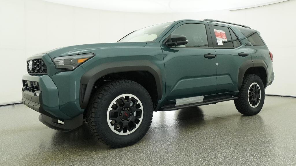 New 2026 Everest Toyota TRD Off-Road Premium image 6