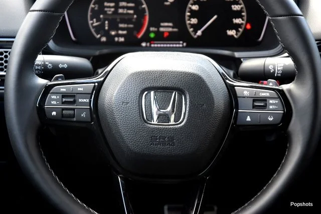 Certified Used 2026 Crystal Black Pearl Honda Sport image 15