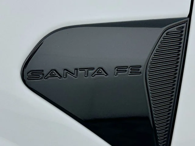New 2026 Hyundai SANTA FE XRT