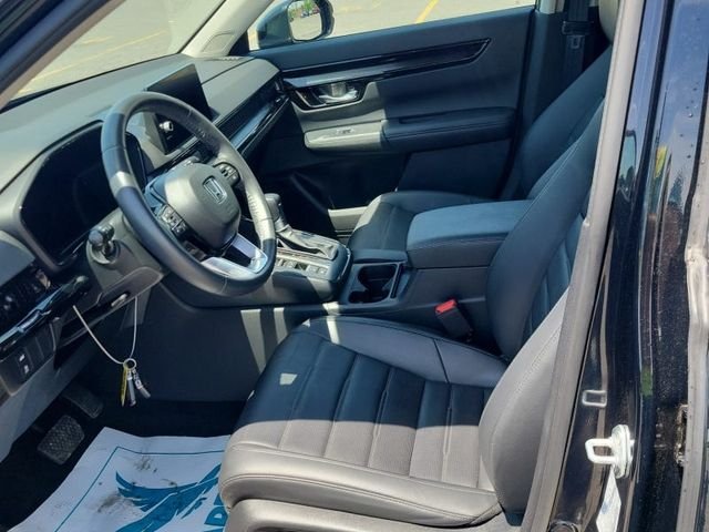 Used 2024 Black Honda EX-L image 11