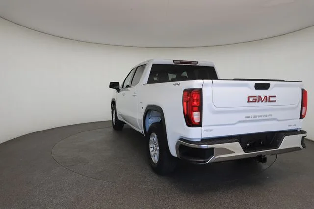 Used 2023 White GMC SLE image 15