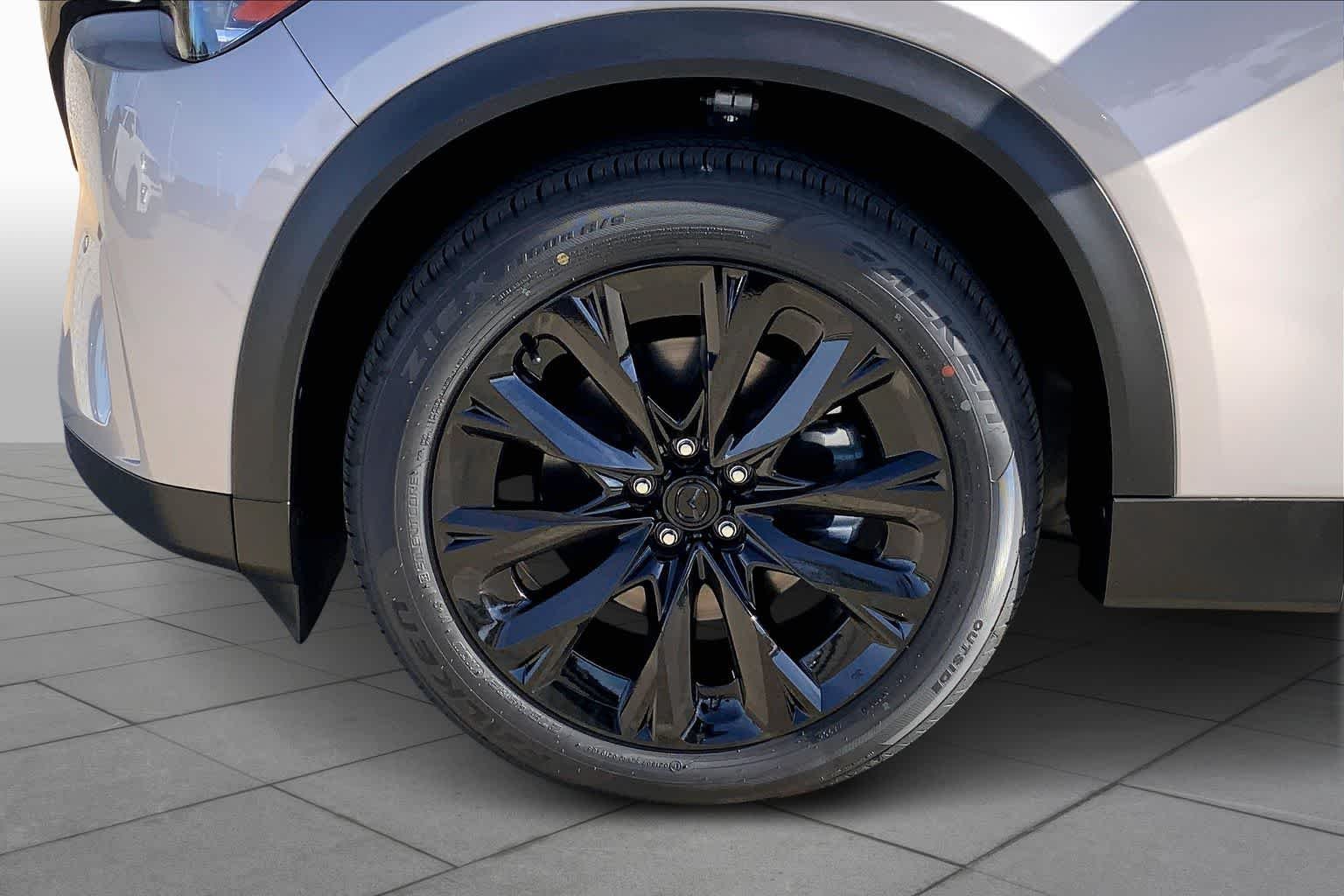 New 2026 Platinum Quartz Metallic Mazda Premium Sport AWD image 11