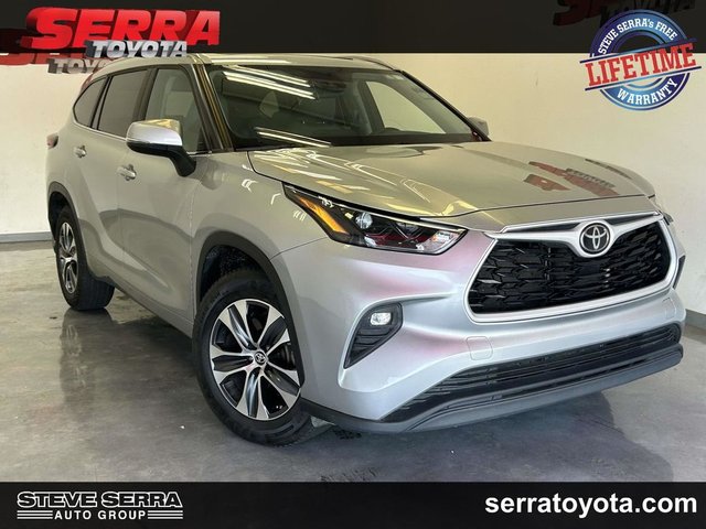 2024 Toyota Highlander XLE