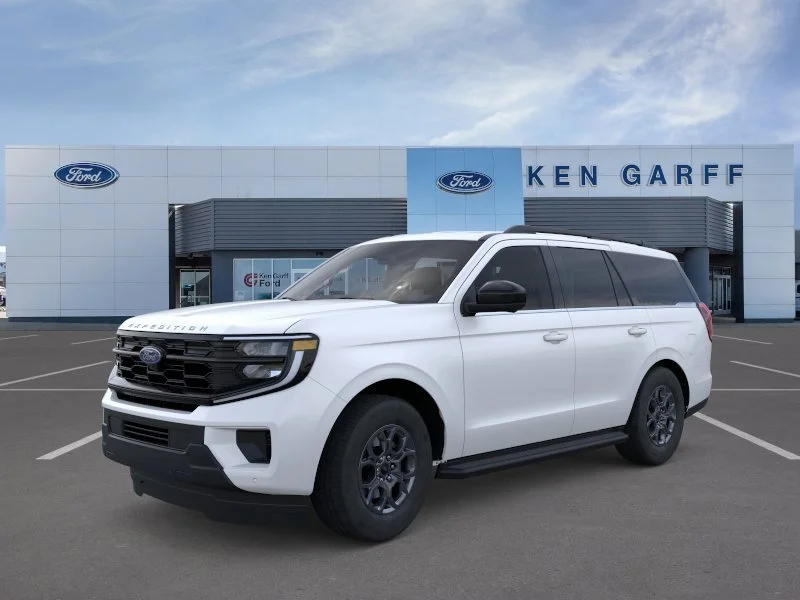 2026 Ford Expedition Active 4x4's photo