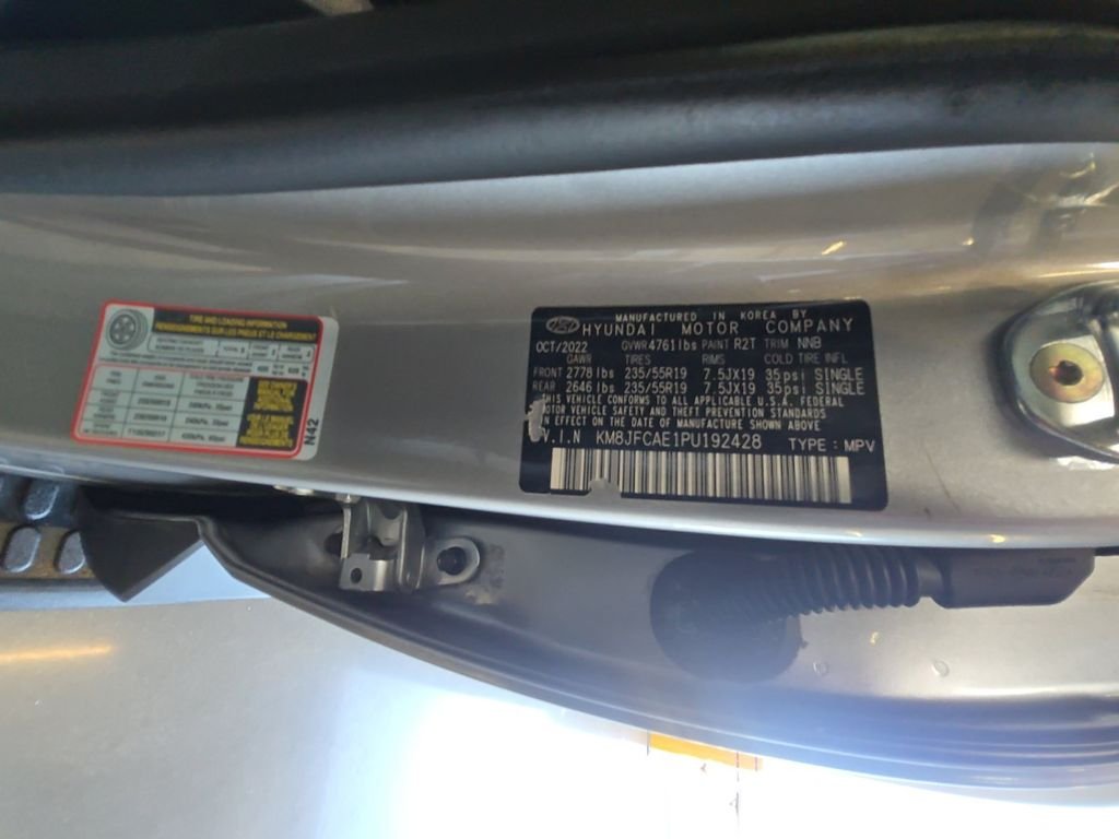 Used 2023 Silver Hyundai XRT image 25