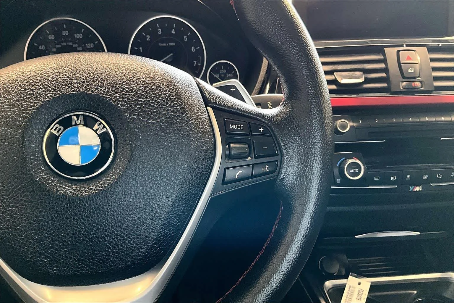 Used 2015 Alpine White BMW 428i xDrive image 24