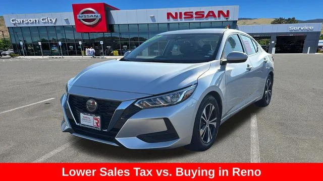 2023 Nissan Sentra SV - Photo 7