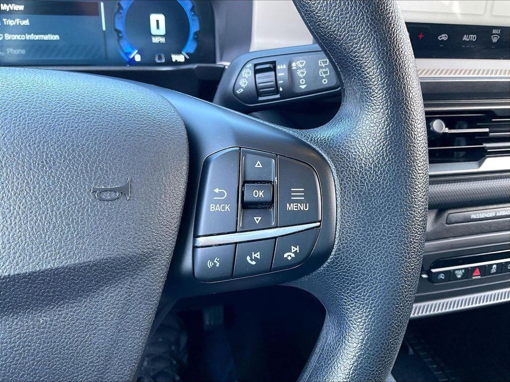 Used 2025 Desert Sand Ford Big Bend image 22