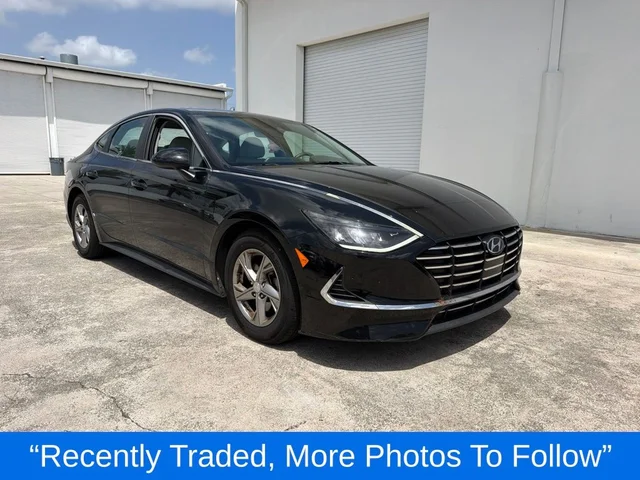 2020 Hyundai Sonata SE