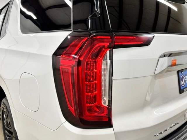 Used 2021 White GMC SLT image 8