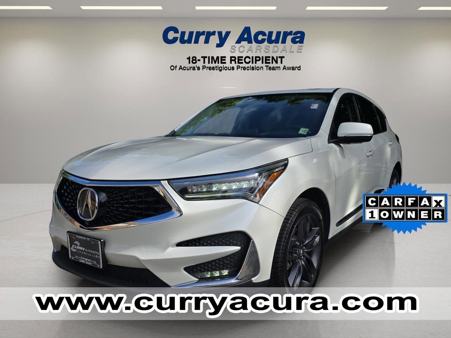 2019 Acura RDX Advance Package SH-AWD's photo