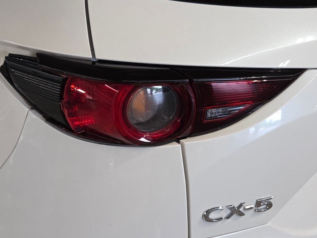 Used 2020 White Mazda Sport image 15