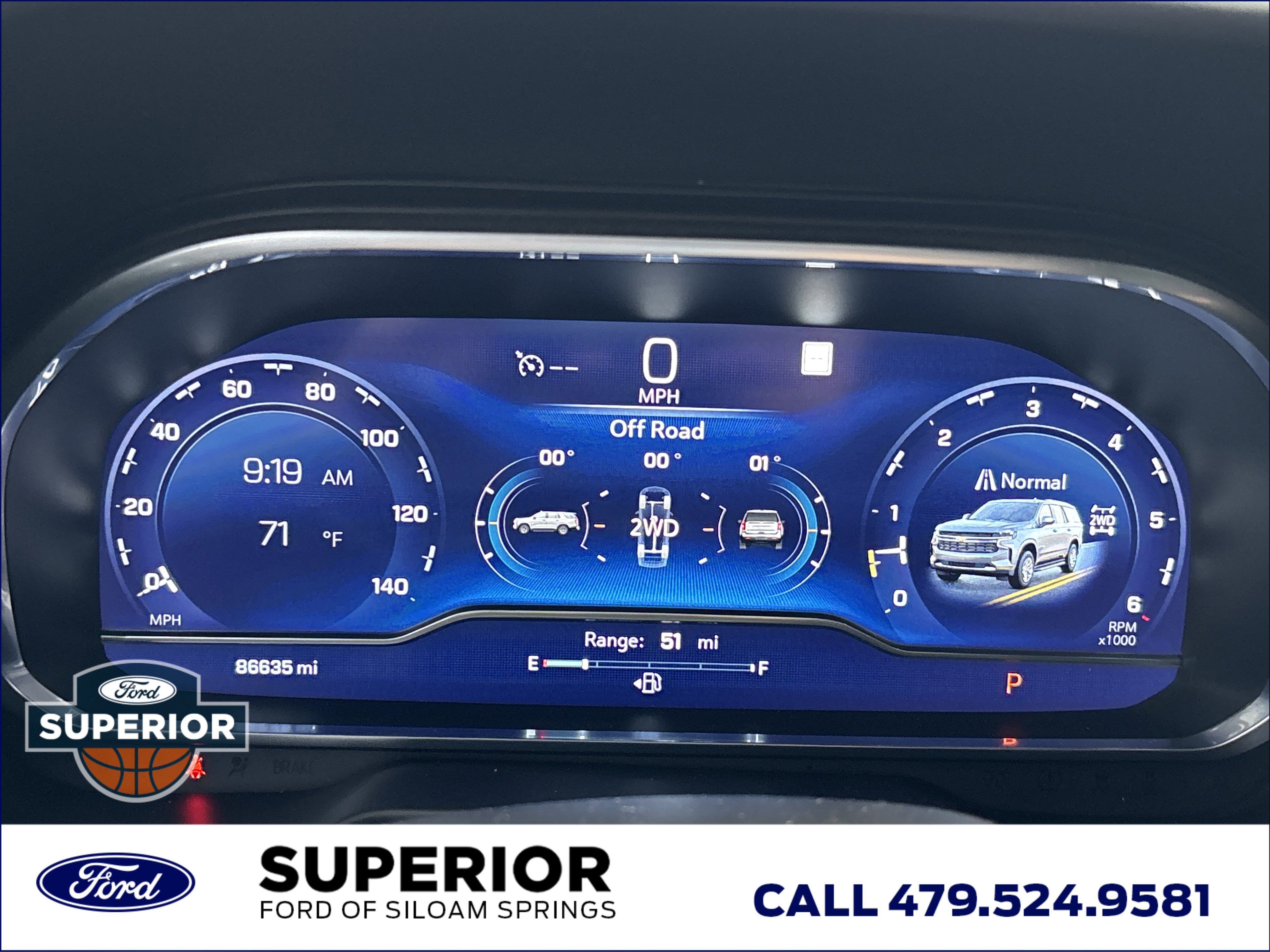 2023 Chevrolet Tahoe RST - Photo 28