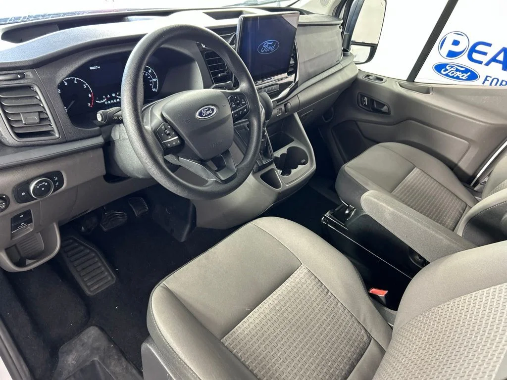 Used 2024 White Ford XLT image 16