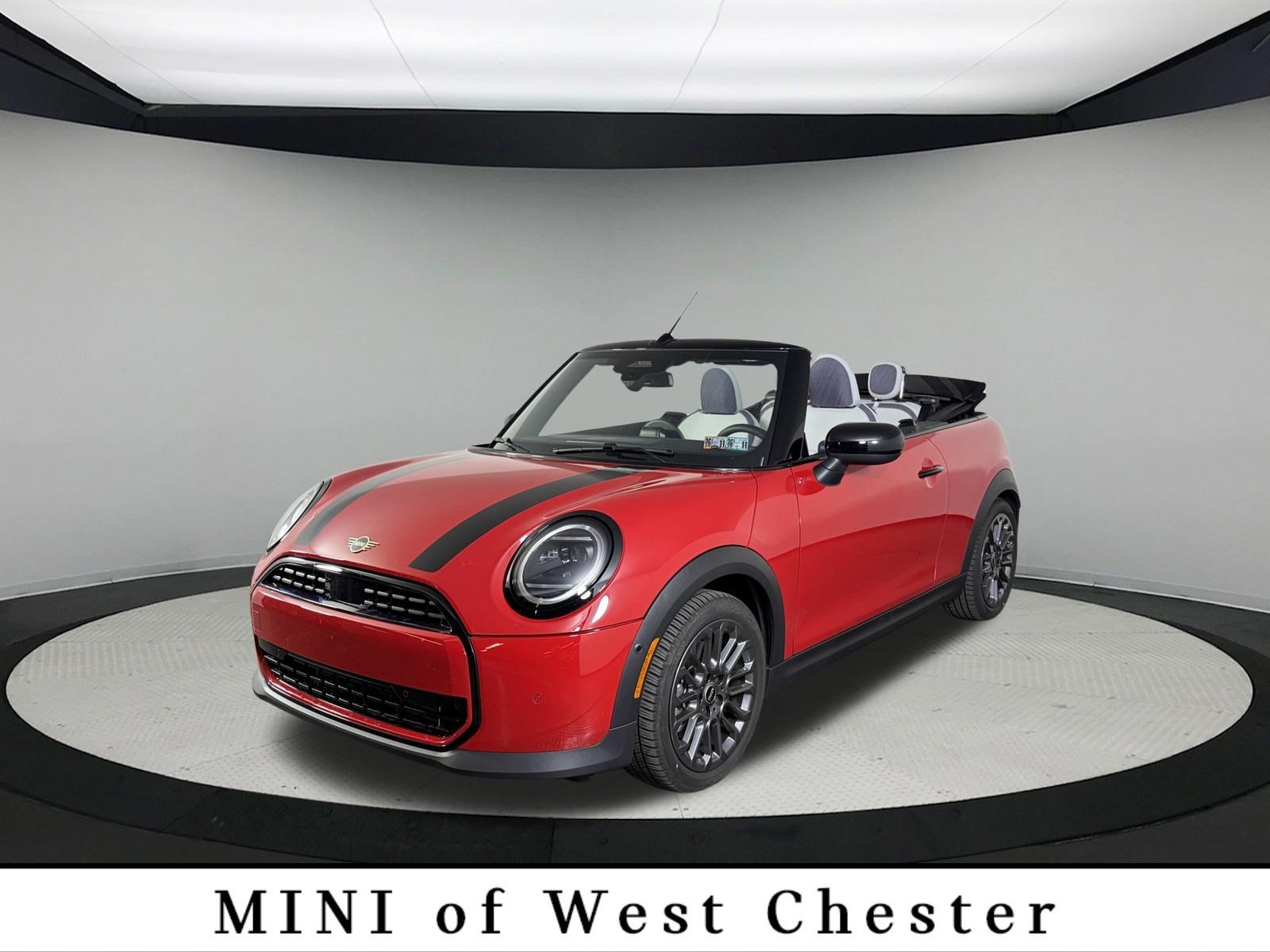 2026 MINI Convertible