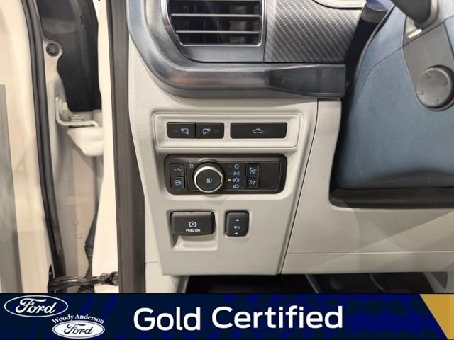 Used 2023 White Metallic Ford Limited image 20