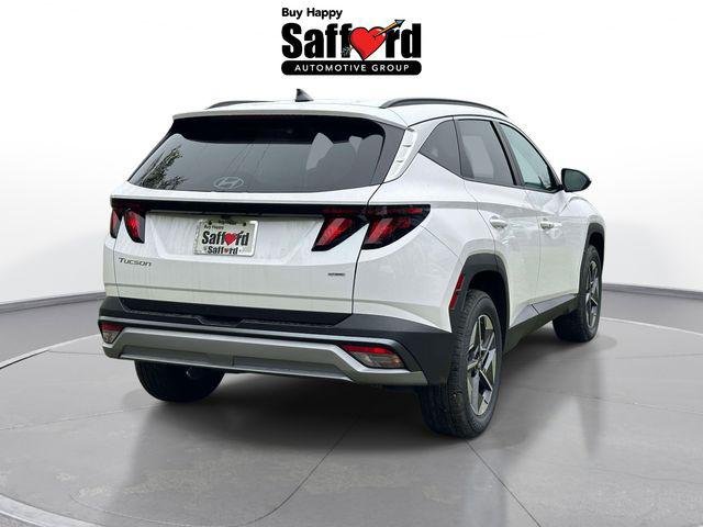 New 2026 White Hyundai SEL AWD image 10