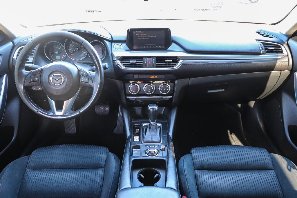 2016 Mazda MAZDA6 i Sport - Photo 10