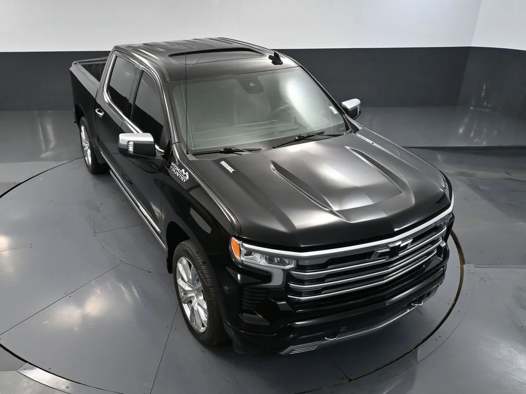 Used 2023 Black Chevrolet High Country image 52