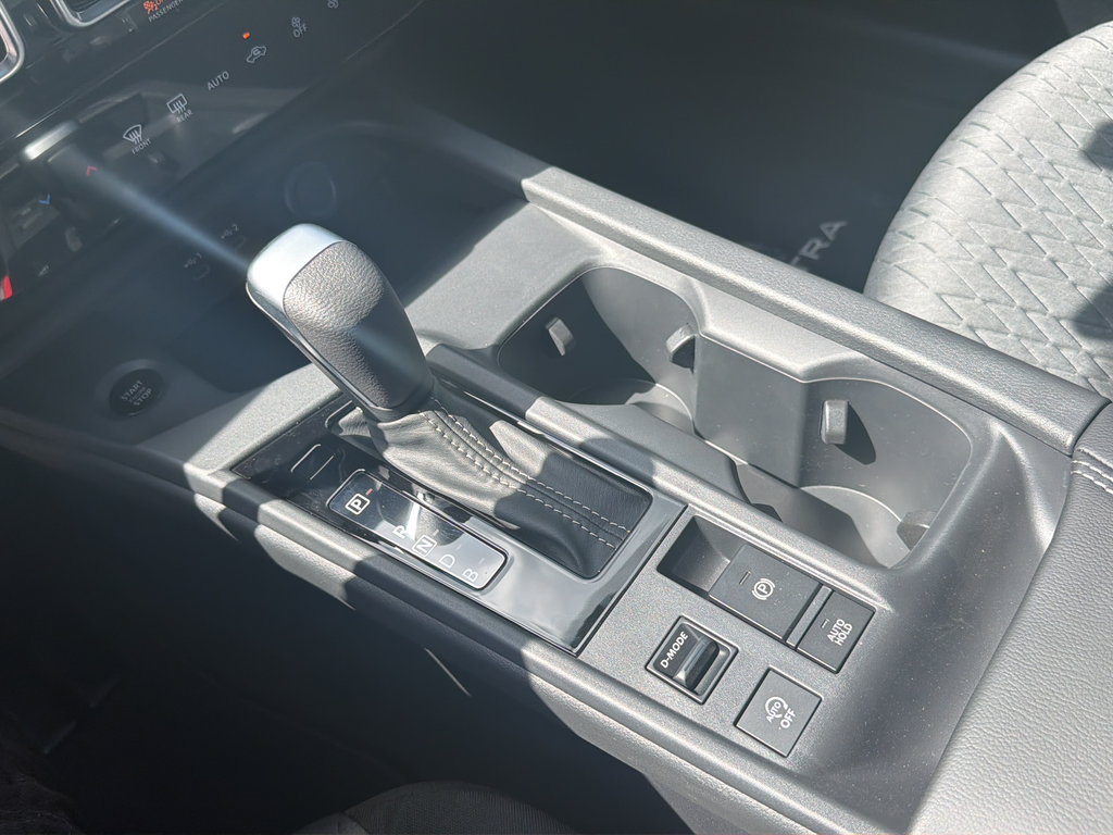 New 2027 Black Nissan SV image 49