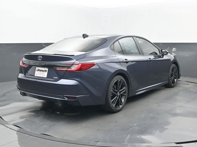 New 2026 Dark Cosmos Toyota XSE image 21
