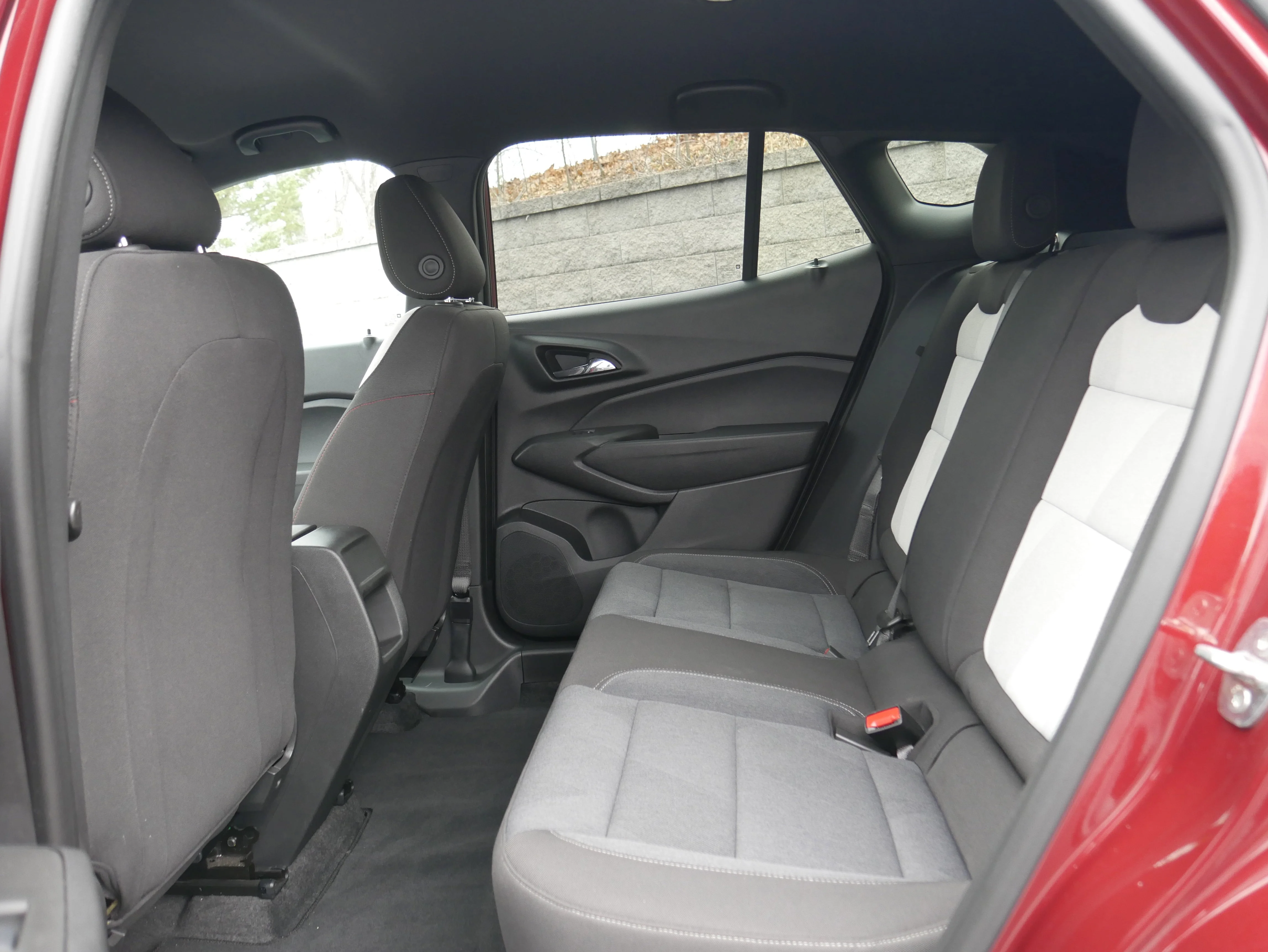 Certified Used 2024 Crimson Metallic Chevrolet 1RS image 14