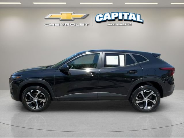 Used 2024 Black Chevrolet 1RS image 2