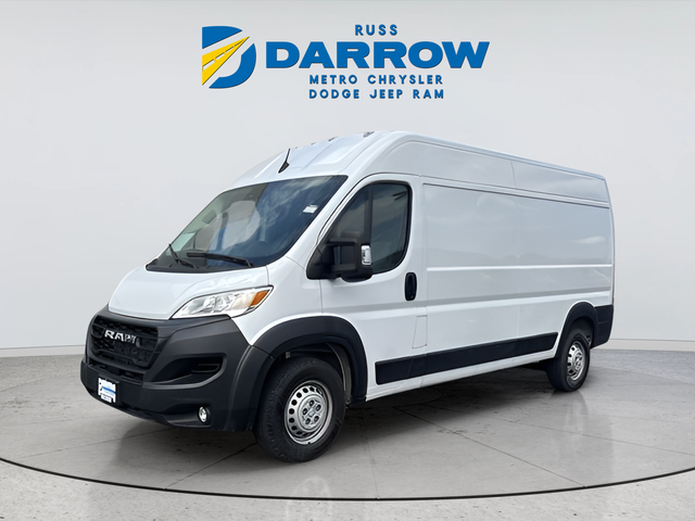 2025 Ram ProMaster 2500 High Roof