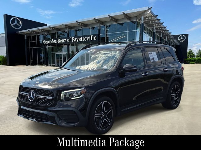 2022 Mercedes-Benz GLB GLB 250