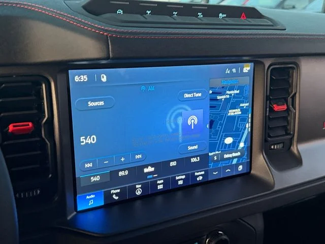 New 2026 White Ford Raptor image 10