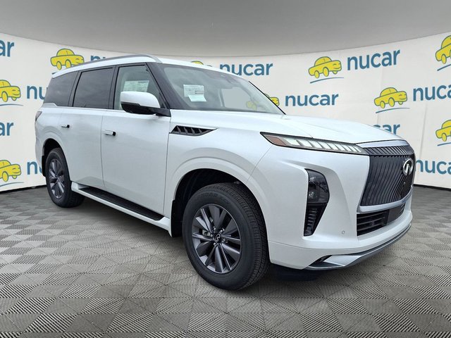 2026 INFINITI QX80 Pure 4WD