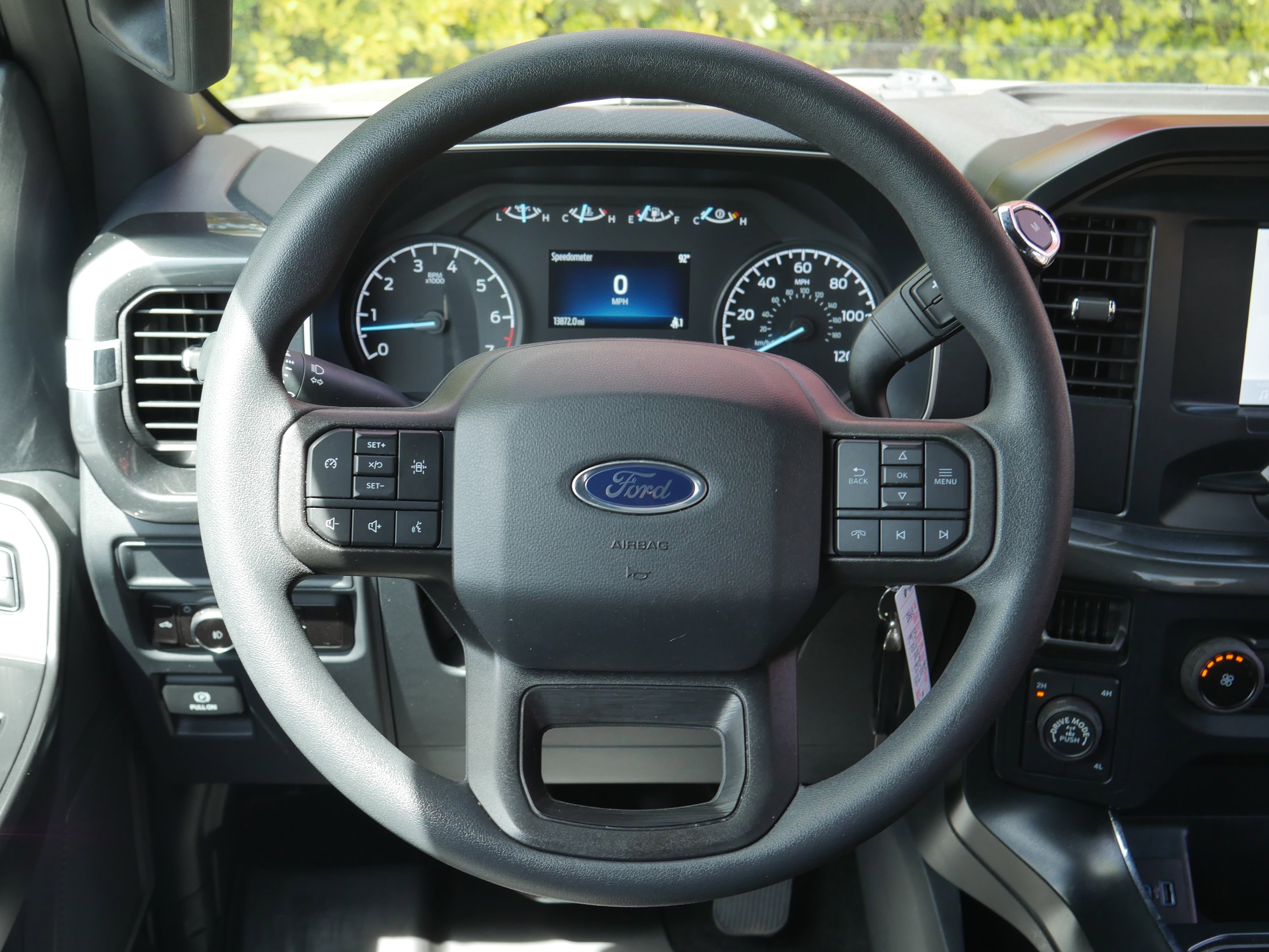 Certified Used 2023 Iconic Silver Metallic Ford XL image 6