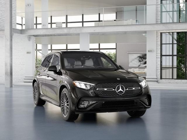 Certified Used 2026 Black Mercedes-Benz GLC 300 image 12