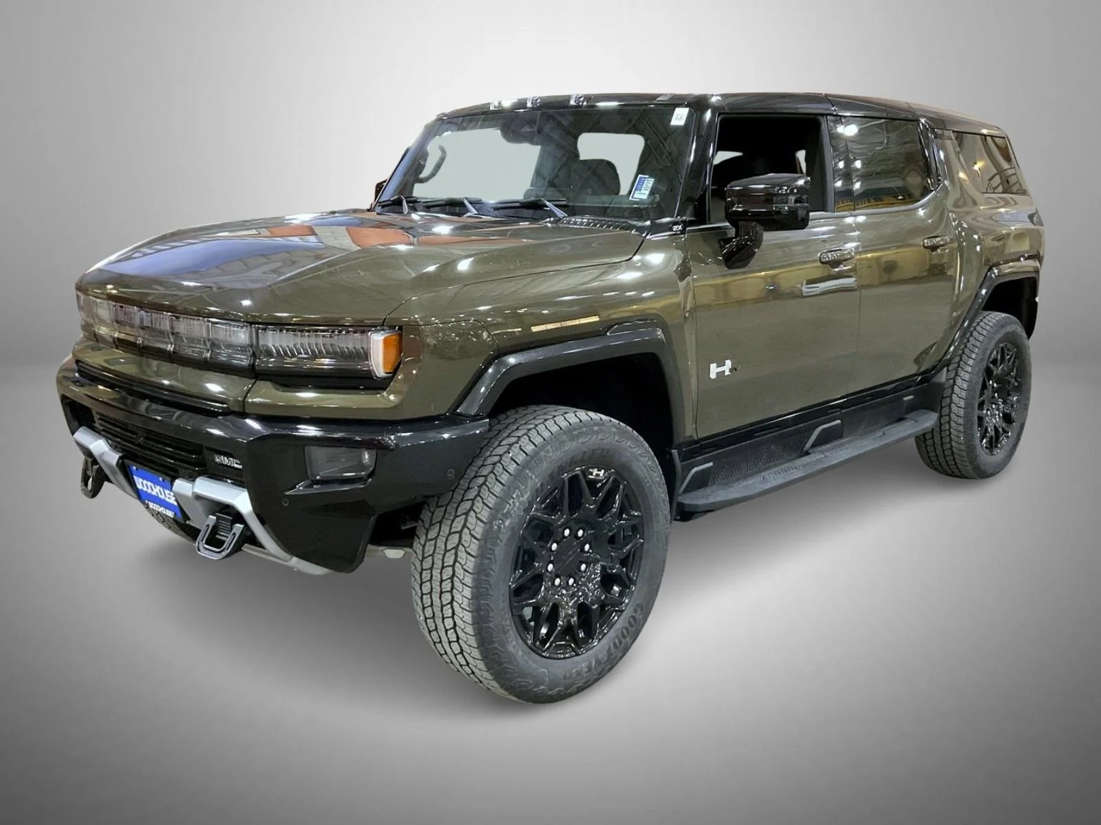 2026 GMC HUMMER EV