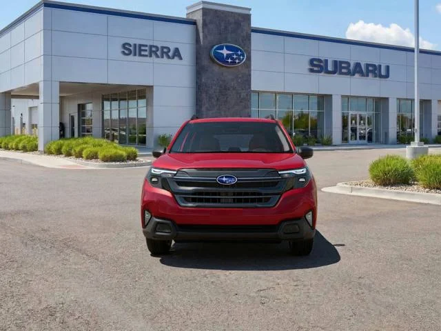 New 2026 CRIMSON RED PEARL Subaru Premium Hybrid image 18