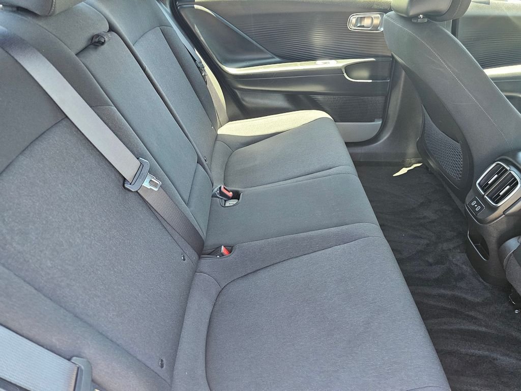 Certified Used 2024 Blue Hyundai SE image 15