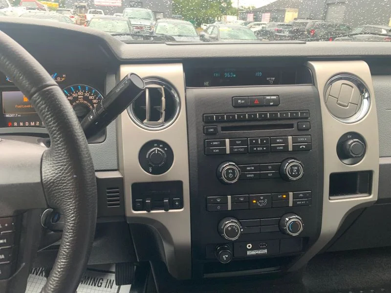 Used 2011 Gray Ford XLT Pickup 4D 5 1/2 ft image 26
