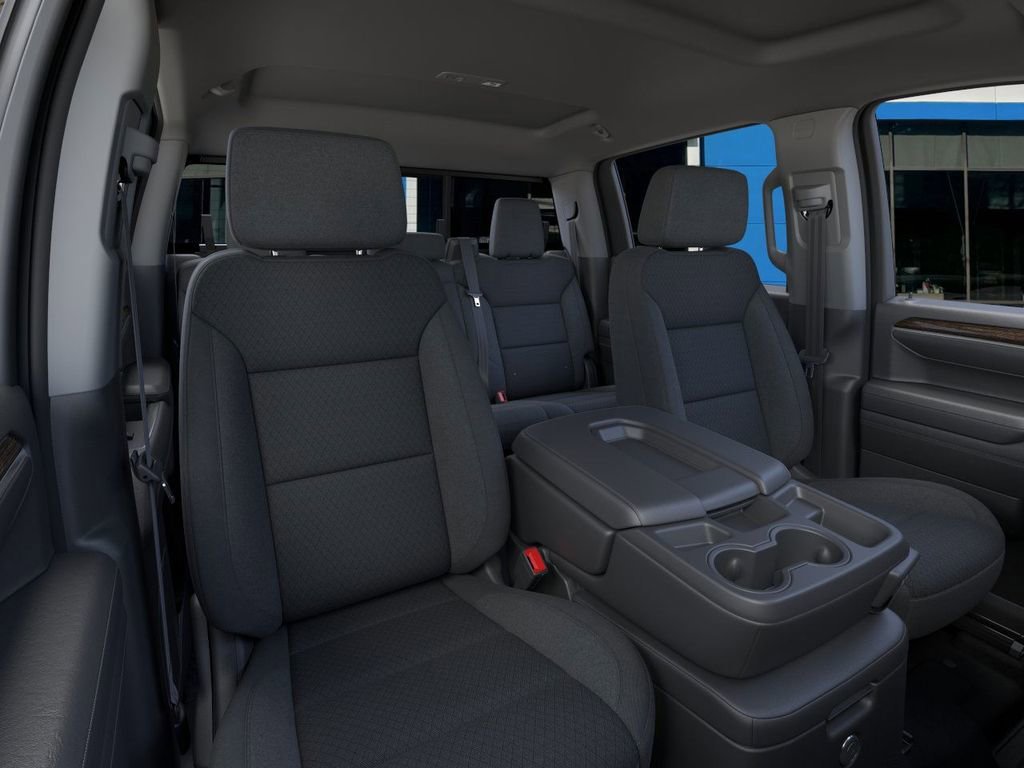 2026 GMC Sierra 1500 SLE - Photo 16