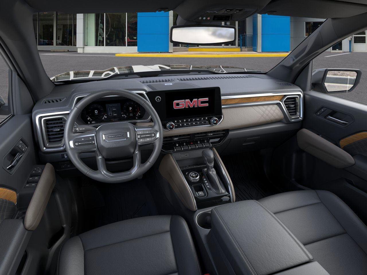 New 2026 Onyx Black GMC Denali image 15