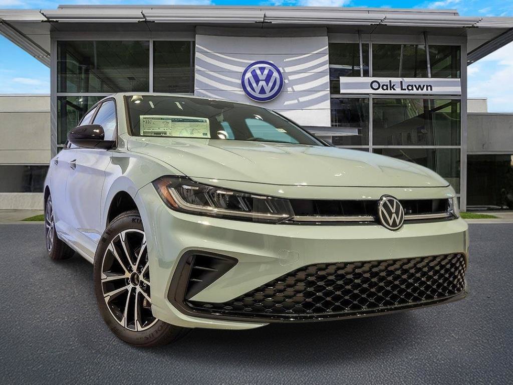 2027 Volkswagen Jetta